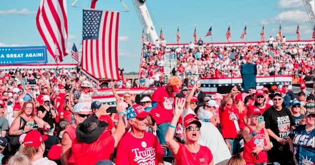 Donald Trump's Iowa Rally Cancelled Due to Tornado Warnings