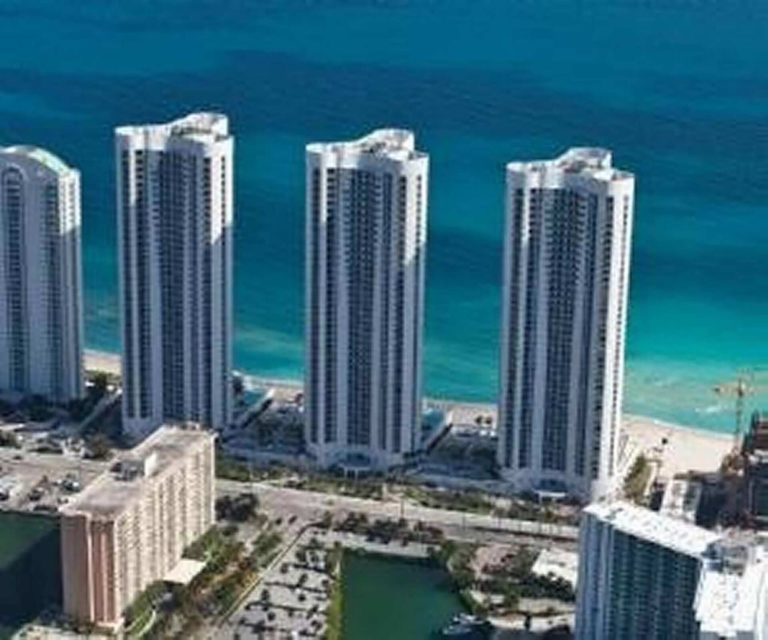 FBI agents raid condo unit owned by Russians at Trump Towers in Sunny Isles