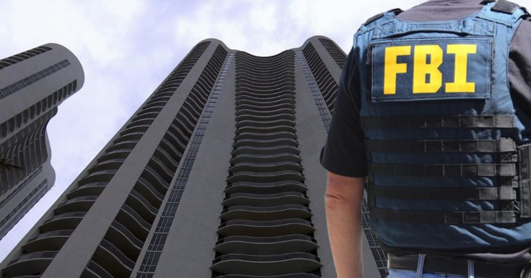 FBI and Police Execute Sudden Raid Of Florida Trump Towers