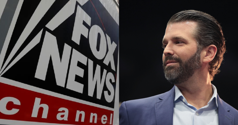 Furious Fox News Issues Scathing Warning To Trump Jr.