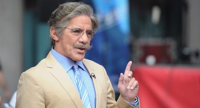 Geraldo Rivera Pays The Price After Criticizing Trump At Town Hall