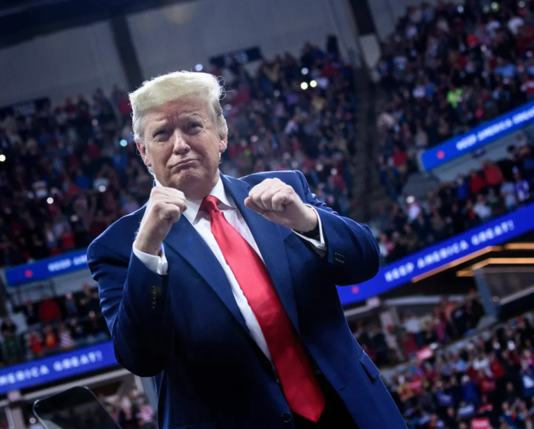 Trump Shows Who’s Boss With Massive 56 Point Lead, Dominating DeSantis