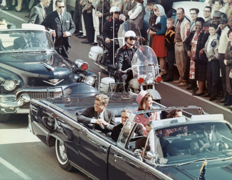 Trump Vows to Release All JFK Assassination Files If Reelected