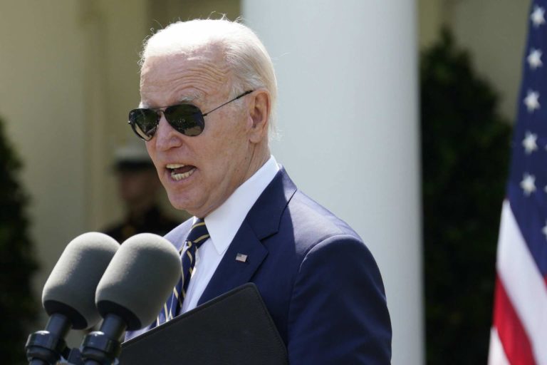 GOP Rep says Biden wants Trump to be given 'death sentence for documents'