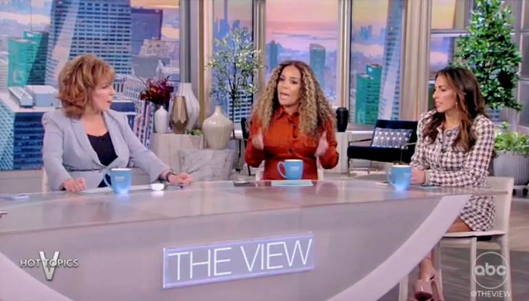 ‘Host on The View’ Held Meeting with Federal Prosecutors About Donald Trump