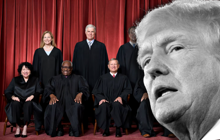 Supreme Court Makes Big Announcement on Democrat’s Case Against Trump