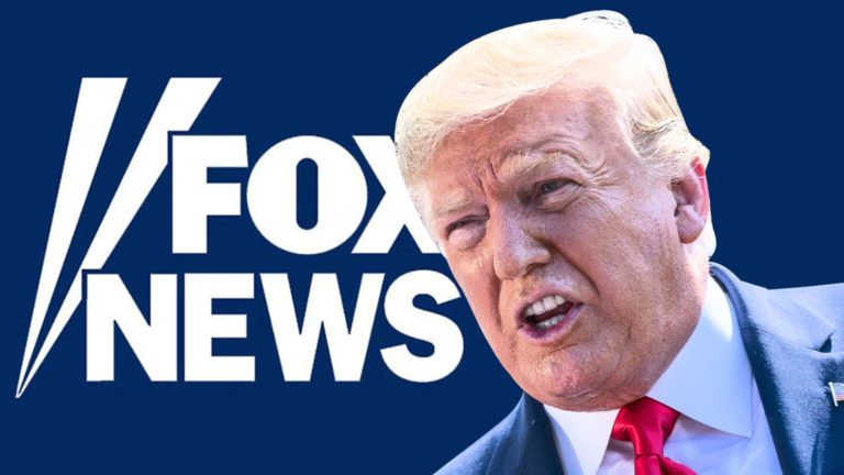 Top Fox News Host Accused Of Colluding With DOJ To Entrap Trump