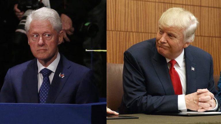 Trump Just Used 1 Genius Legal Defense Strategy The Clintons Will Be Furious About