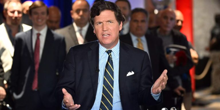 Tucker Carlson reveals the 'precise moment' Washington decided to 'send Donald Trump to prison'