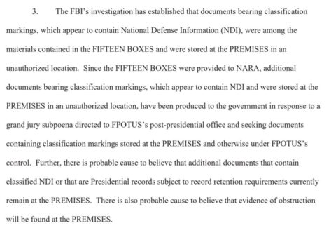 Corrupt DOJ Prosecutor Caught Trying to Bribe Lawyer Redacted Every Reference to Trump Cooperating with Subpoenas