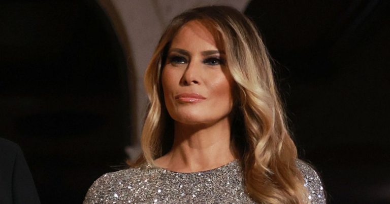 Report Reveals Why Melania Trump Has Retreated from the Public Eye