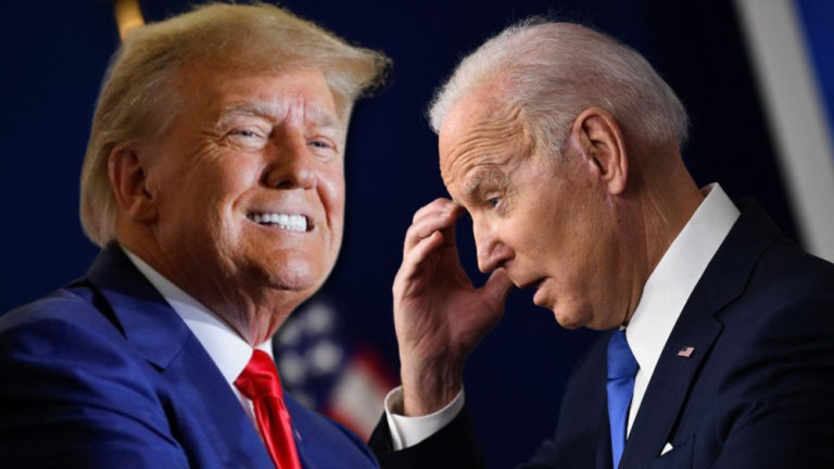 Trump Torments Biden After Massive Supreme Court Defeat