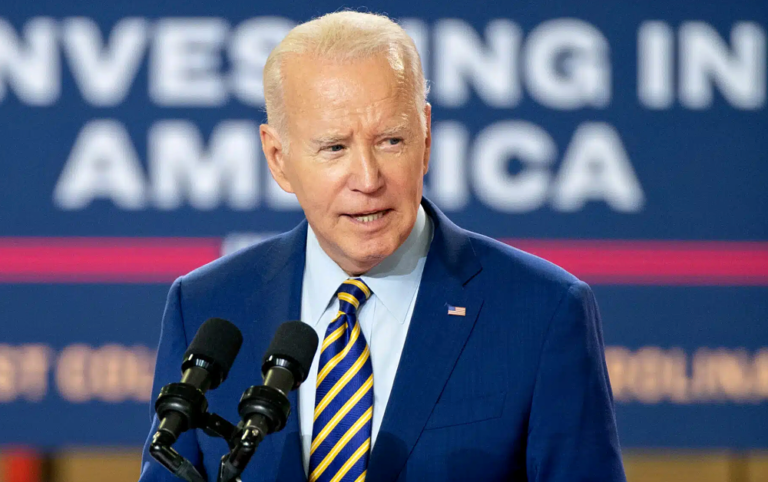 Biden’s Campaign Pays Big Price For Fundraising Off Trump’s Arrest