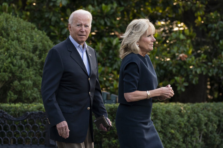 Jill’s Ex-Husband Drops Bomb On ‘Biden Crime Family’ — Trump Is At Risk