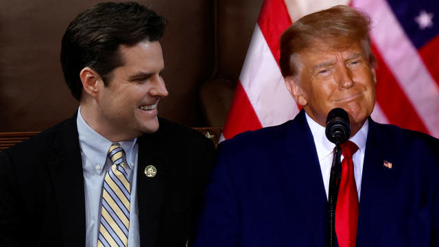 Matt Gaetz Destroys Biden’s Plan With Genius Maneuver To Save Trump