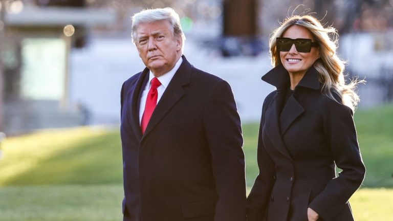 Melania Has Become Trump’s ‘Secret Weapon’ Amidst Indictment