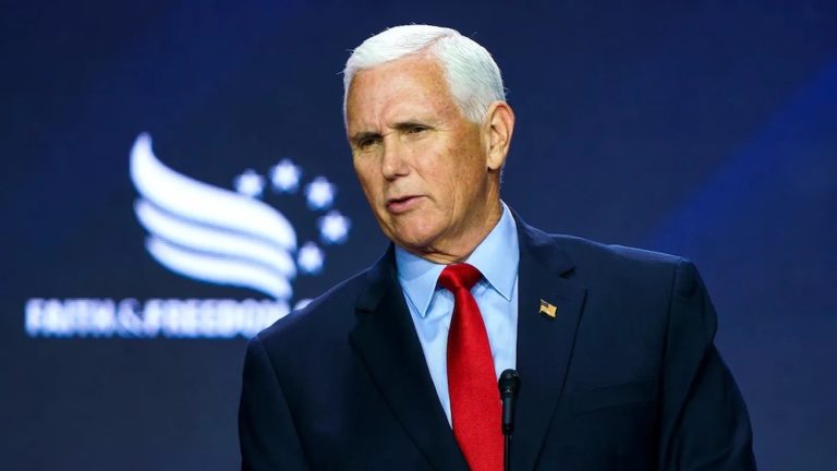 Pence Gets Desperate, Starts Selling Merchandise Mocking Trump