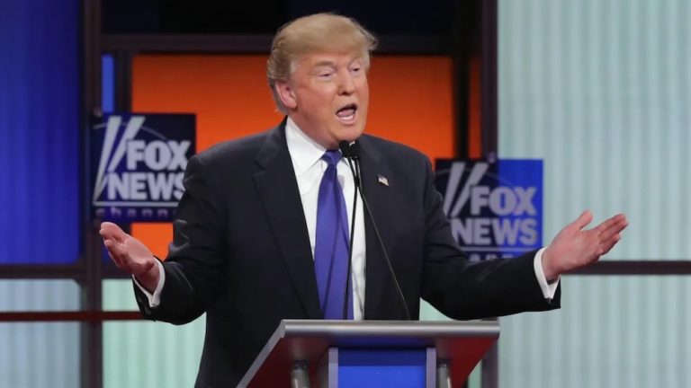 Trump Flips Big Middle Finger To Fox With What He’s Doing On GOP Debate Night