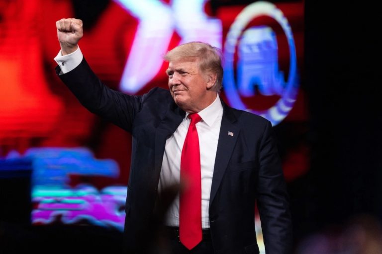 BREAKING: Trump Scores Enormous Victory In GA Court – Exactly What He Wanted