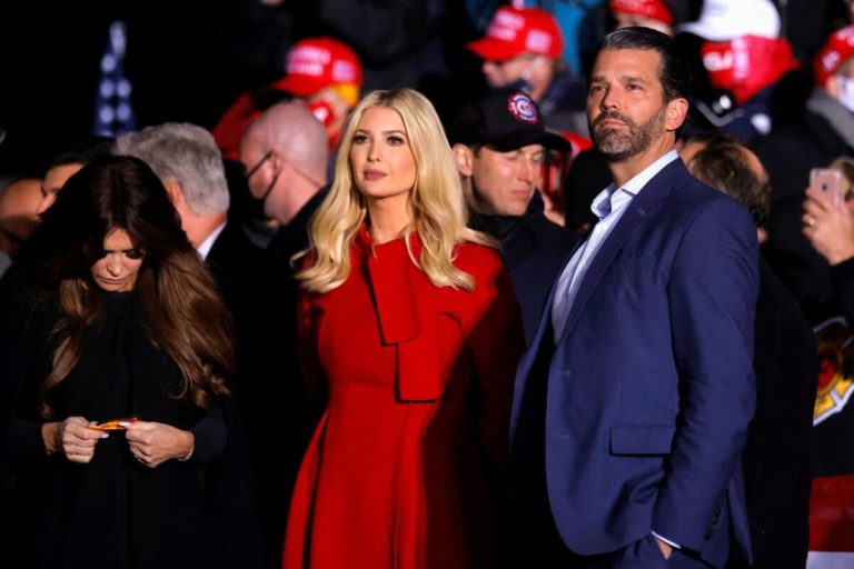 Horrible Update On Ivanka Rocks Trump Family