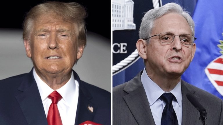 Merrick Garland Explodes On Trump In Nasty Retalitory Move