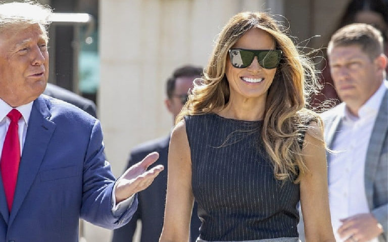 Trump Gets Epic Revenge After Catching What DeSantis Secretly Did To Melania