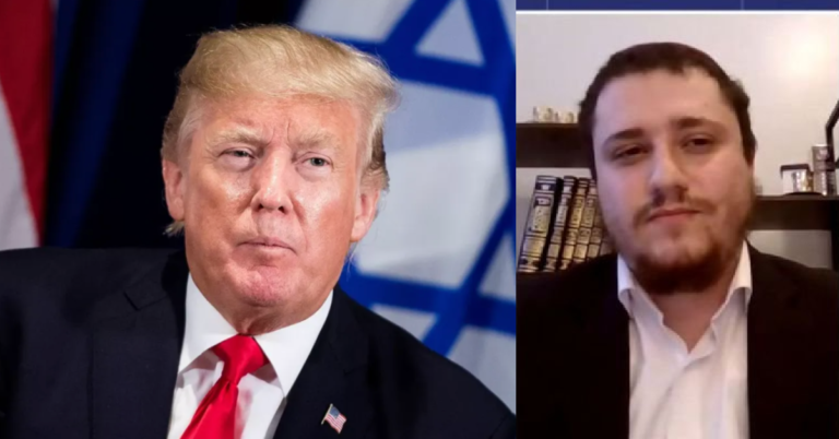 Americans In Israel Thank Trump For What He Quietly Did For Them