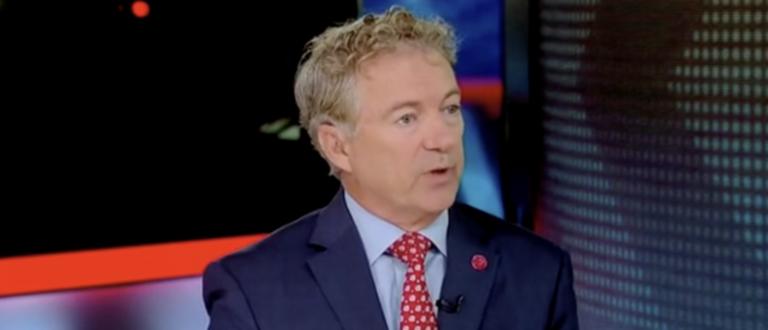 ‘Let’s See Where The Facts Lie’: Rand Paul Warns Of Retaliating Too Quickly Against Iran