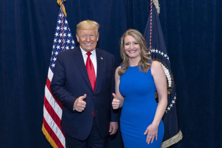 Trump Lawyer Jenna Ellis Just Brutally Threw Trump Under The Bus – Ensures Imprisonment