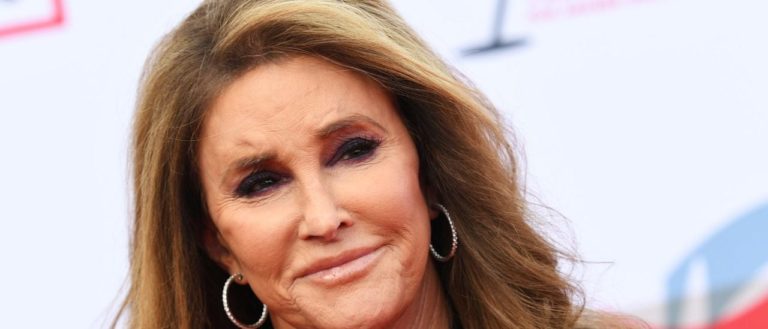 Caitlyn Jenner Drops The ‘R Word’ In Response To Donald Trump Jr