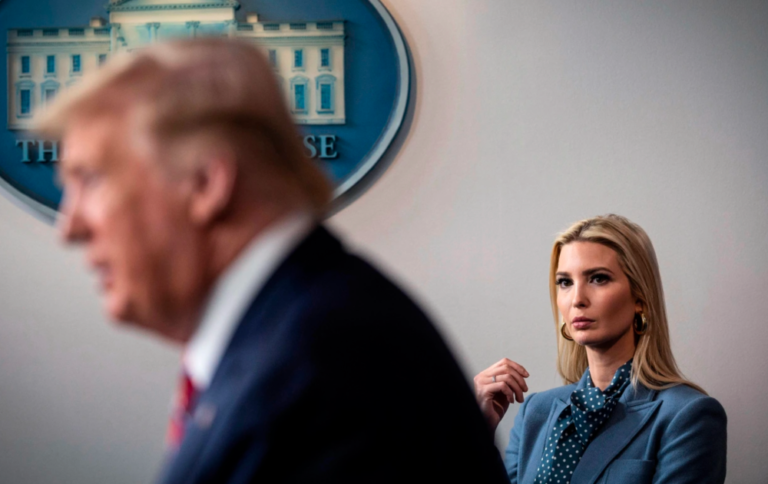 Judge Smacks Down Ivanka Trump With Brutal Ruling