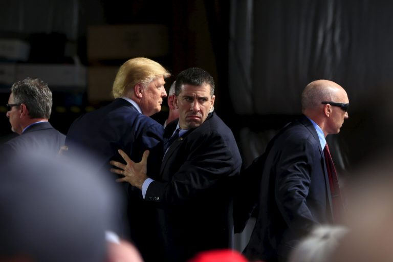 Shock Over Where Trump’s Secret Service Just Showed Up – Could Only Mean ONE Thing