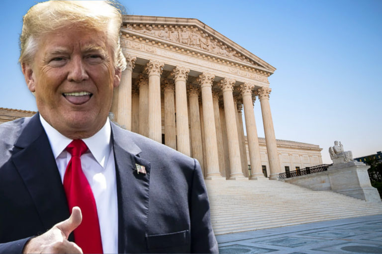 Supreme Court Hands Trump Unprecedented Victory
