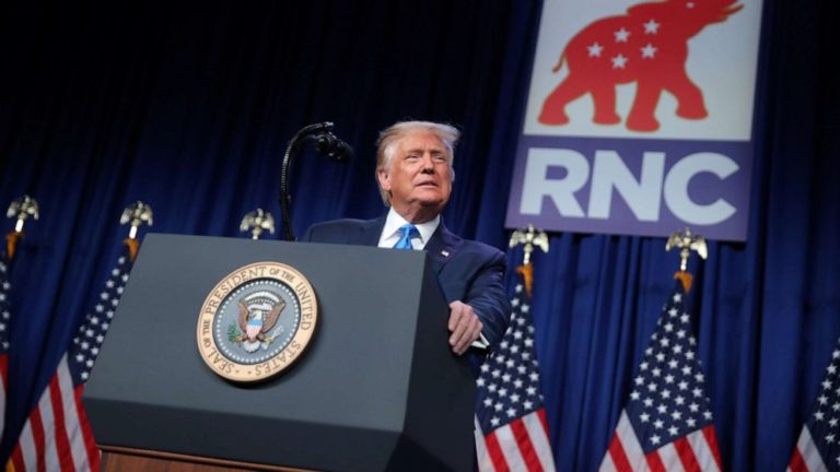 Trump Demands To Defund RNC Debates – Has Better Use For Funds