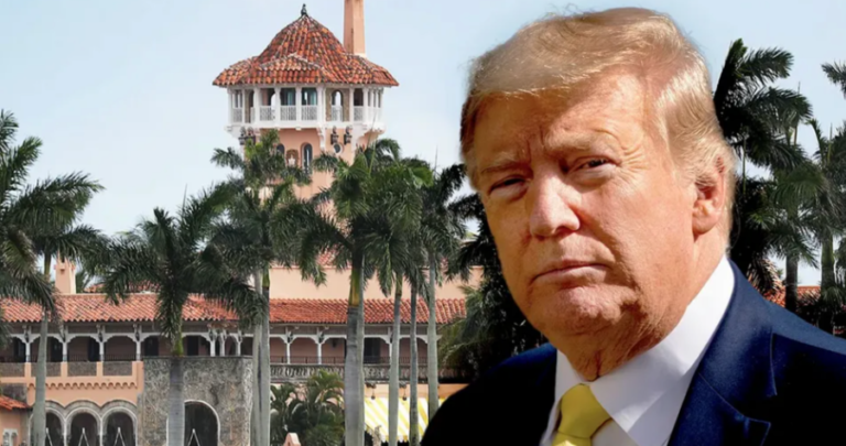 Trump Moments Away From Losing Mar-A-Lago After Left’s Latest Move