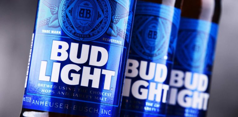 Anheuser-Busch stock climbs after Trump endorses Bud Light. ‘Not a Woke company’