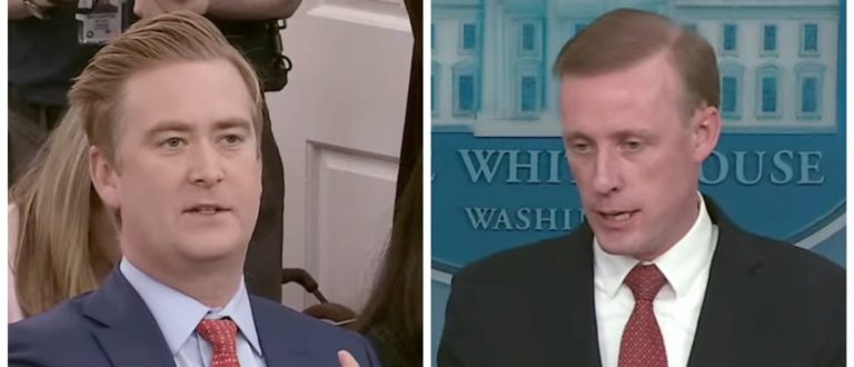 ‘Excuse Me?’: Peter Doocy Gets Defensive As Biden Admin Official Pushes Back About Biden’s Alleged Anger