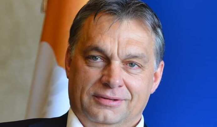 Hungary's Orban says Trump's plan to end Ukraine war is to cut funding