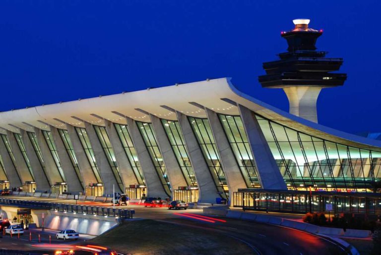 Democrats push back against proposal to rename Dulles airport for Trump