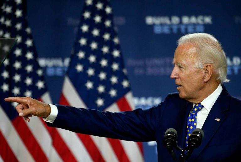 Biden enlists Bill and Hillary Clinton to counter Trump’s fundraising