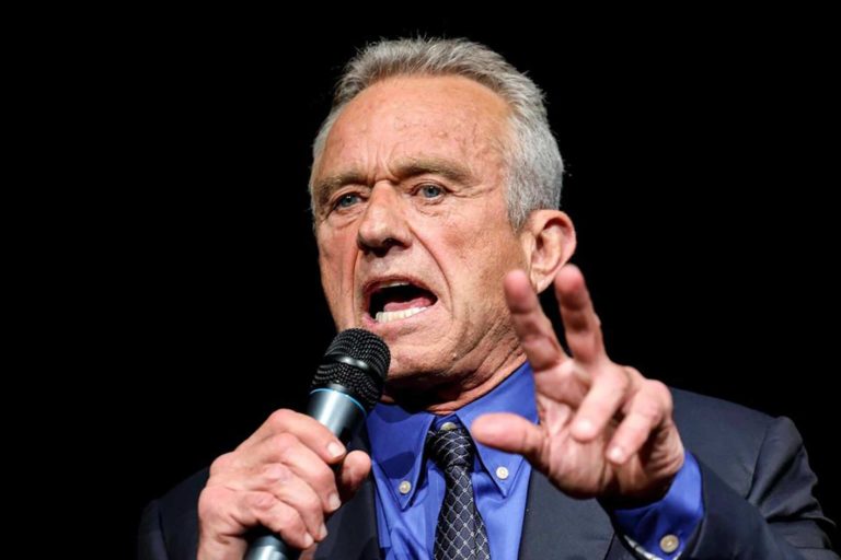 RFK Jr. fails to qualify for first presidential debate with Trump, Biden