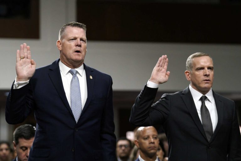 Acting Secret Service head ‘ashamed’ rooftop wasn’t secure at rally where Trump was shot