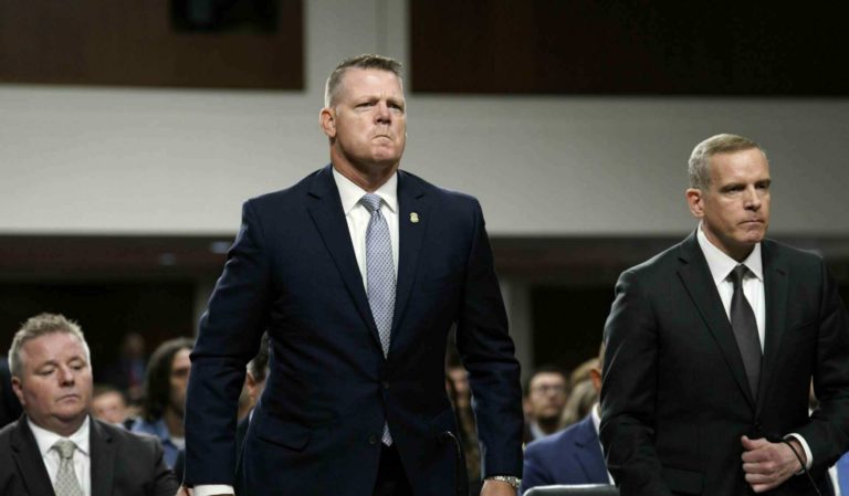 Local agencies 'in no way' responsible for Trump assassination attempt, Secret Service head says