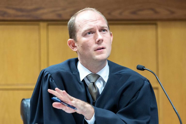 Fulton judge strikes three more counts in Trump indictment