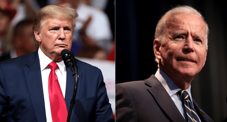 Video: Biden wears 'Trump 2024' hat during 9/11 memorial event