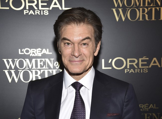 Dr. Oz Gets a Job in the Trump Administration