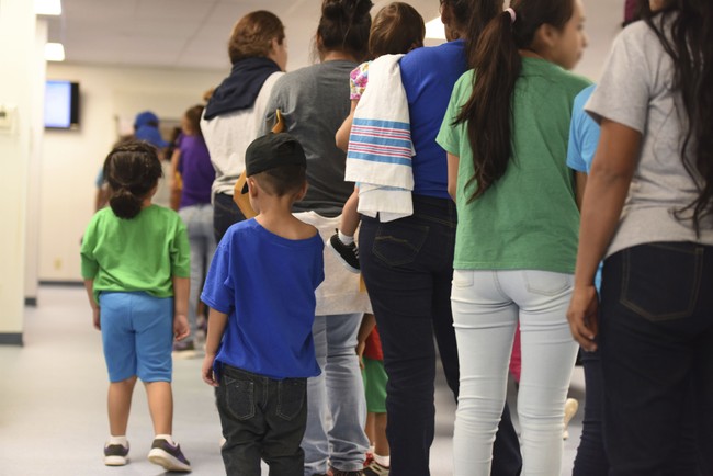 Heartbreaking Video: Toddler Is Further Proof That an Open Border Is Separating Families