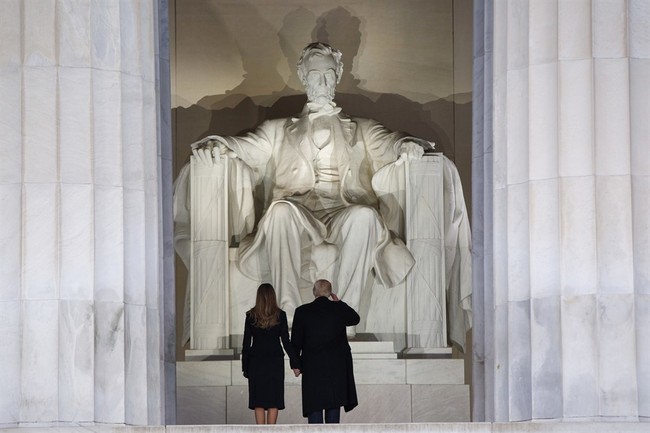 Lincoln, Trump, and Government of the People