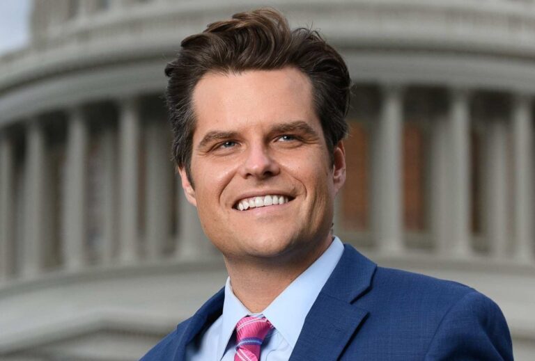 Matt Gaetz withdraws as Trump's attorney general pick