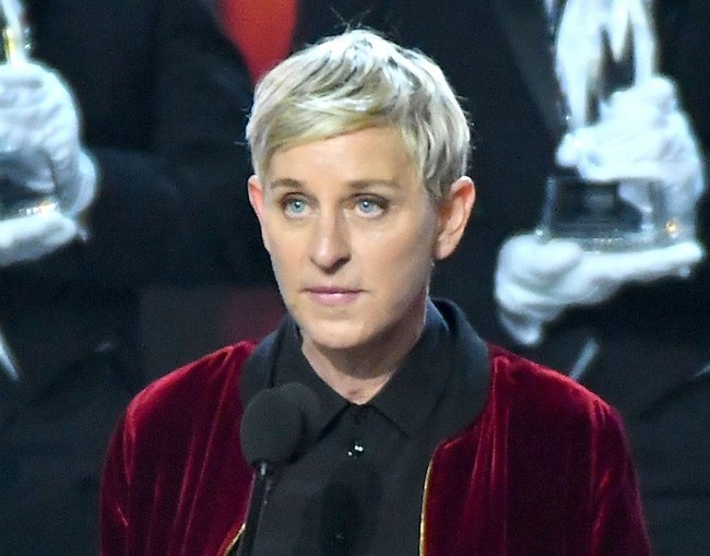 Sad News: Ellen DeGeneres Has Left the Building